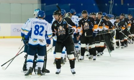 Фоторепортаж с матча чемпионата РК «Астана» — «Номад» 6:2