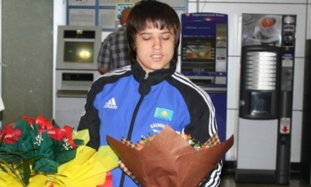 Екатерина Ларионова — бронзовая медалистка чемпионата Мира