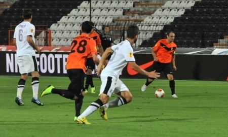 ПАОК — «Шахтер» 2:1. Счастье было близко