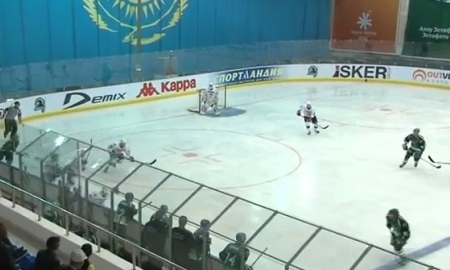 Видеообзор матча чемпионата РК «Бейбарыс» — «Горняк» 4:3