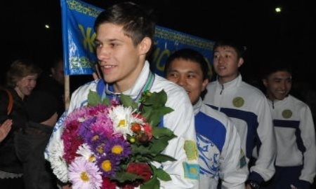 Казахстанский школьник завоевал «золото» на чемпионате мира по каратэ-до в Токио