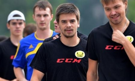 Максим Богатыренко: «В „Беркуте“ получаю много игрового времени»