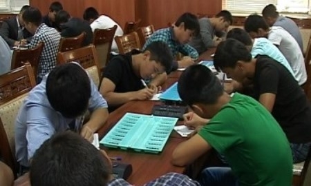 В Шымкенте стартовали соревнования по тогызкумалак за Кубок РК