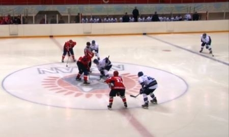 Видеообзор матча чемпионата РК «Арлан» — «Торпедо» 10:2