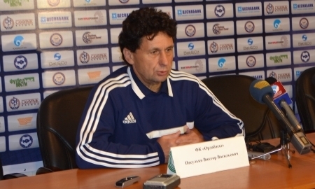 Виктор Пасулько: «Команда задачу на сезон выполнила, поэтому есть некоторая самоуспокоенность»