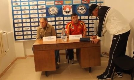 Видео послематчевой пресс-конференции игры Первой лиги «Кайсар» — ЦСКА 3:0