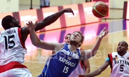 «Капшагай» закончил выступления на Кубке Азиатских Чемпионов