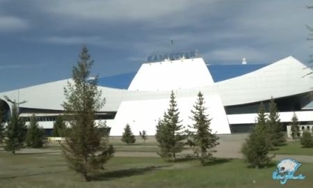 Видеообзор матча КХЛ «Барыс» — «Автомобилист» 7:2