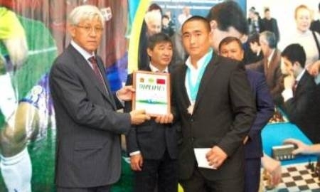 В Талдыкоргане стартовала VI летняя спартакиада среди госслужащих и полицейских