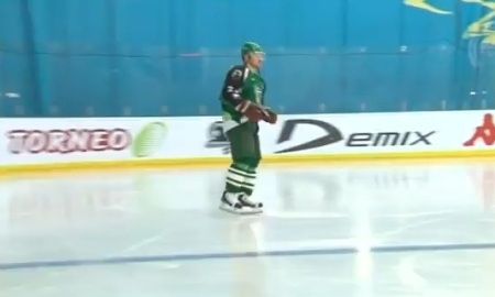 Видеообзор матча чемпионата РК «Бейбарыс» — «Арыстан» 3:4 Б