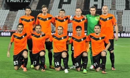 Казахстанцы верят в выход карагандинского «Шахтера» из группы Лиги Европы