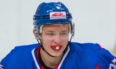 Фоторепортаж с матча МХЛ «Ладья» — «Снежные Барсы» 0:1