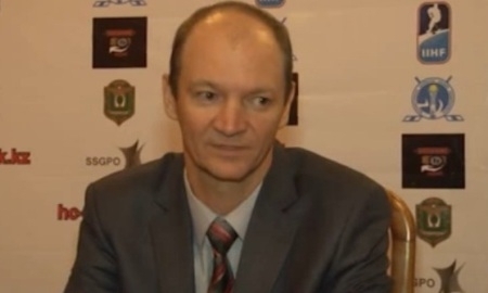 Видео послематчевой пресс-конференции игры чемпионата РК «Горняк» — «Торпедо» 8:6, 5:2