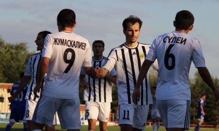 «Тобол» — 5 побед кряду