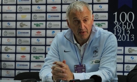 Филип Бержеру: «Сборная Казахстана способна обыграть Болгарию и Венгрию»