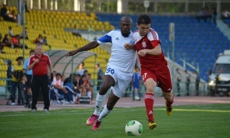 Фоторепортаж с матча Кубка Казахстана «Тараз» — «Актобе» 0:0