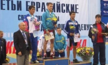 Акмолинские спортсмены вернулись с победой с III Евразийских международных игр