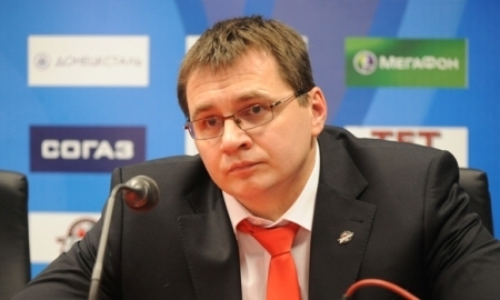 Андрей Назаров: «В очередной раз „проспали“ начало игры»