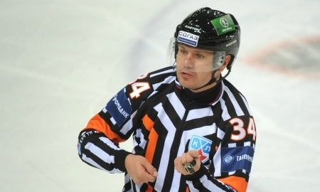 Фоторепортаж с матча КХЛ «Донбасс» — «Барыс» 2:4