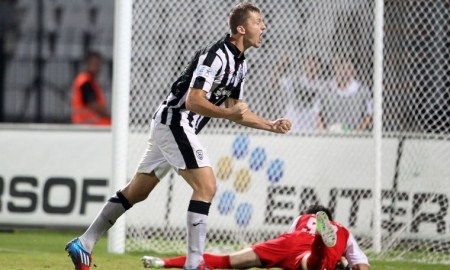 ПАОК уверенно победил «Анагенниси» в Кубке Греции