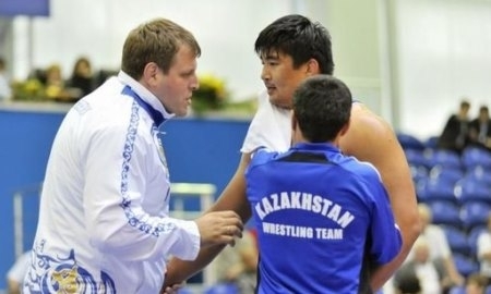 Нурмахан Тыналиев: «Уже настраиваюсь на „золото“ чемпионата Мира — 2014!»
