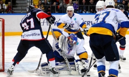 Анонс матча ВХЛ «Сокол» — «Казцинк-Торпедо»