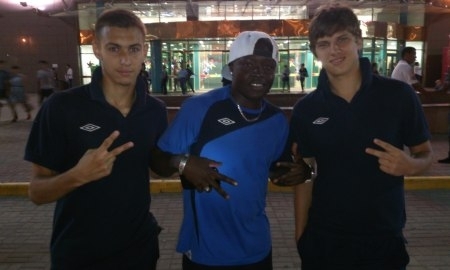 Папа Ньянг себя в Казахстане чувствует как дома