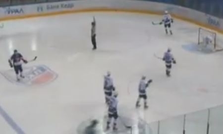 Видео матча ВХЛ «Сокол» — «Казцинк-Торпедо» 1:0 Б