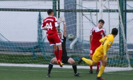 Фоторепортаж с матча Кубка ПФЛ «Кайрат» — «Актобе» 3:0