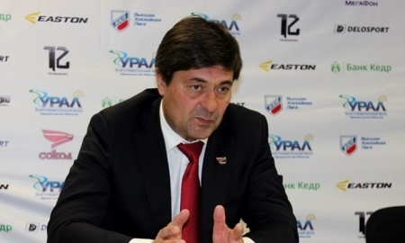 Андрей Мартемьянов: «Обе стороны самоотверженно играли»