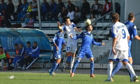 Фоторепортаж с матча Кубка ПФЛ «Тараз» — «Жетысу» 4:2