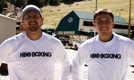 Головкин и Акбербаев посетят вечер бокса в Карсоне