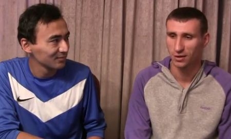 Дмитрий Шомко в гостях у «Запредельного футбола»