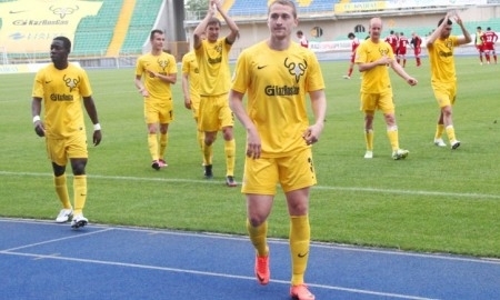 Марк Гурман: «Матч с „Актобе“ — наш шанс реабилитироваться»