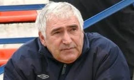 Талгаев в тренерском штабе Красножана