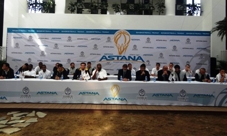 В новый сезон с новыми целями