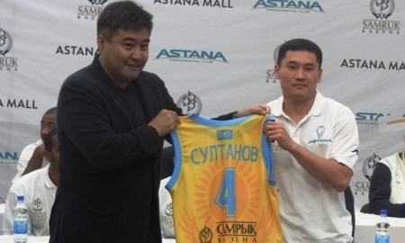 Тимур Султанов: «Все в наших руках»