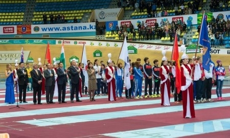 Мужская сборная Казахстана завоевала бронзу на чемпионате Азии