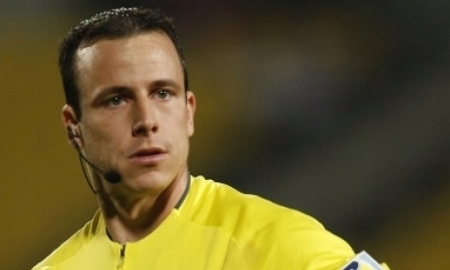 Венгр Иштван Вод обслужит матч «Шахтер» — «Маккаби» Хайфа