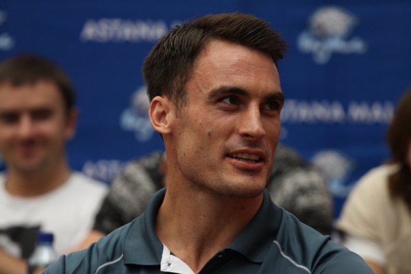 ТОП самых интересных вопросов-ответов прошедшей встречи игроков «Барыса» с болельщиками