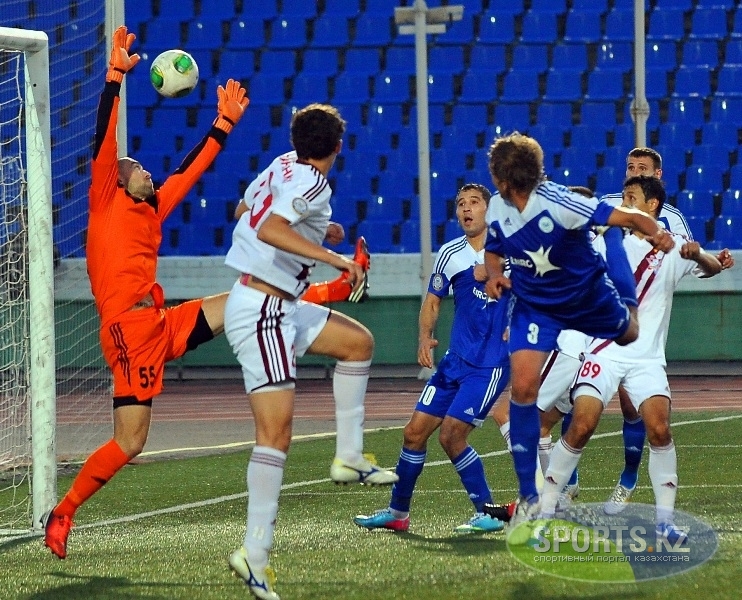 Спортивный портал казахстан по футболу