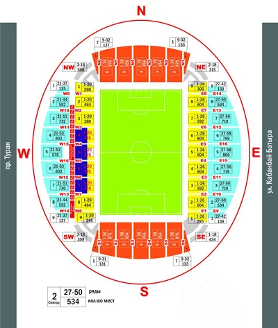 Казахстан — Фареры: стоимость и места продаж билетов