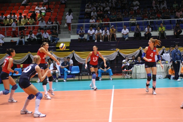 Инна Матвеева: «Я играю в сборной уже много лет и всегда готова помочь»