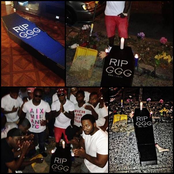 Кертис Стивенс «похоронил» Головкина