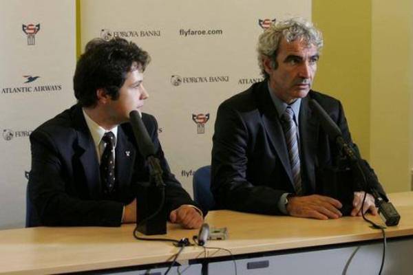 О Фарерах — от фарерца