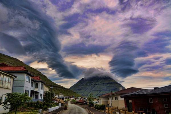 О Фарерах — от фарерца