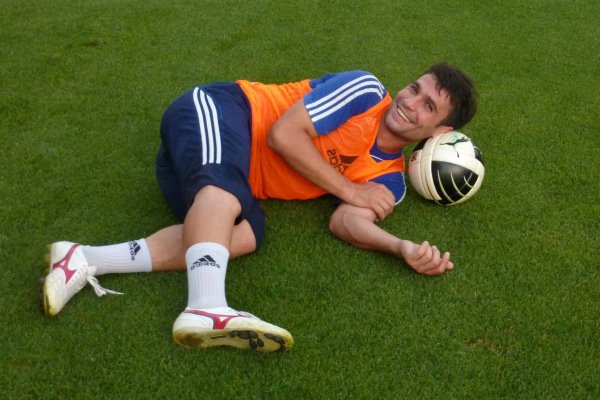 Гиорги Пейкришвили: «Атырау» строится и растет»