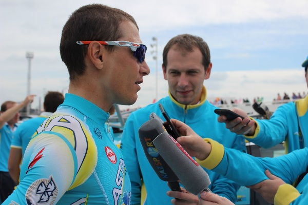 Яни Брайкович: «Команда проявила понимание и поддержку»