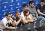 Фоторепортаж со встречи «Барыса» с болельщиками