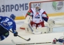 Фоторепортаж с матча КХЛ «Барыс» — «Локомотив» 5:3